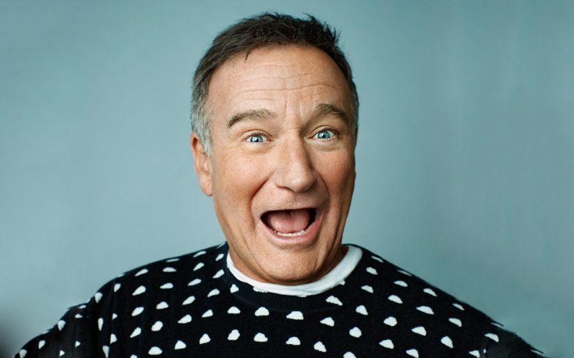 Robin Williams Comedian