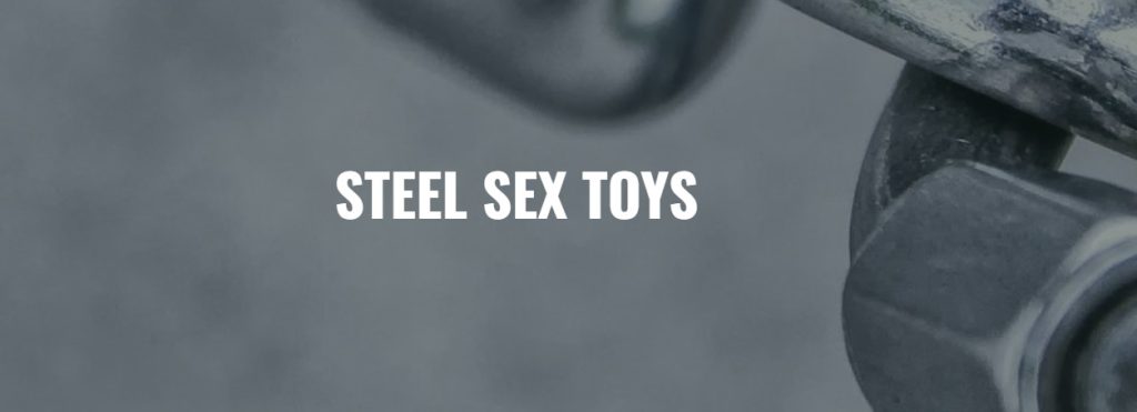 steel dildos