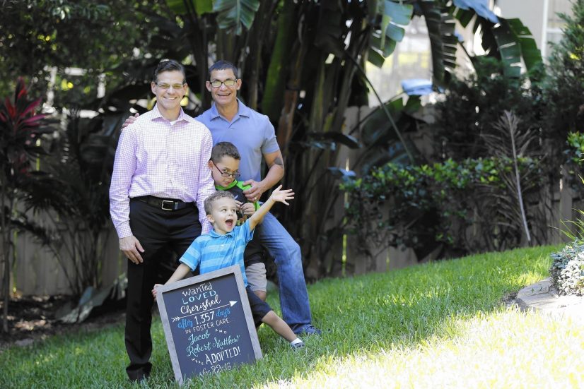 Gay Adoption Orlando