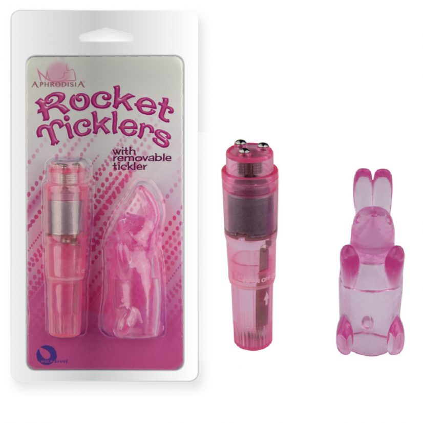 Aphrodisia Tickler Review – This Rocket Will Tickle Your Fanny!