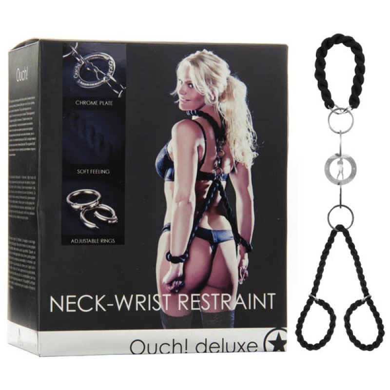 art of restraints