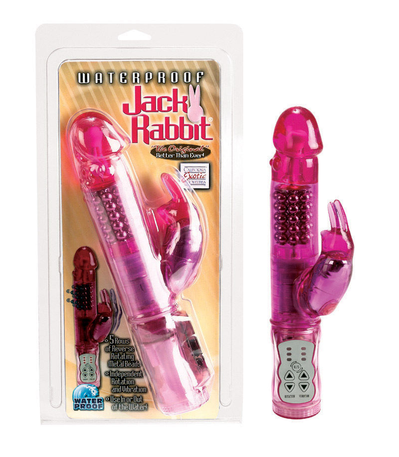 Jack Rabbit Vibrators – Hopped Up My Sex Life!