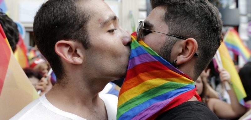 lgbtq malaysia kissing gays