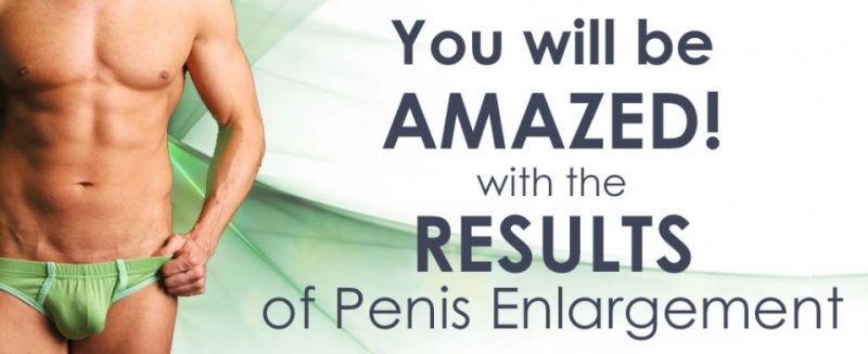 How to Get A Penis Enlargement Through Pumps