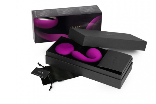 Lelo Ida sex toy Clitoral Vaginal Vibrator