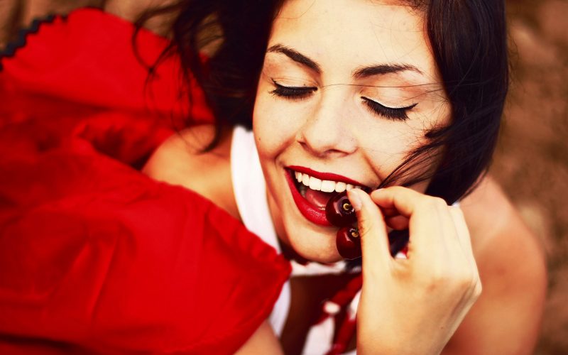 Women in Red