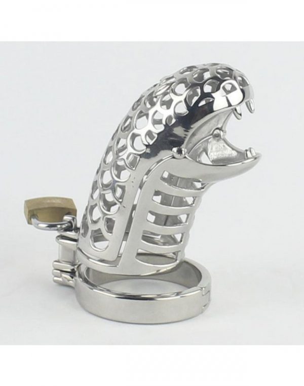 Metal Chastity Device