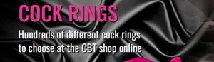 cock rings form the dick ring shop