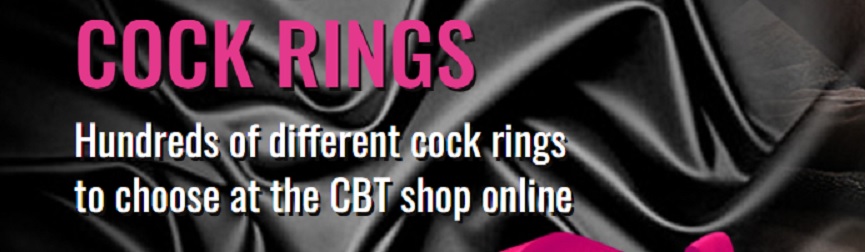 penis extenders and cock rings