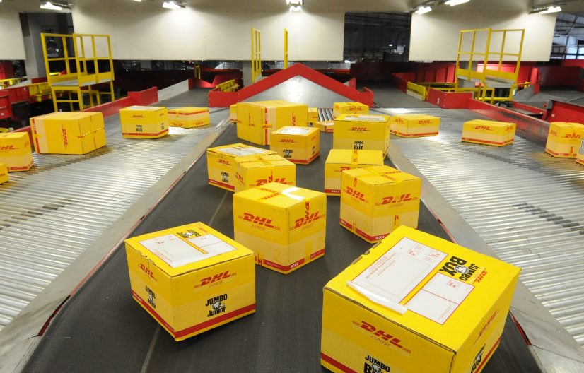 DHL Shipping and sex positive adult shops