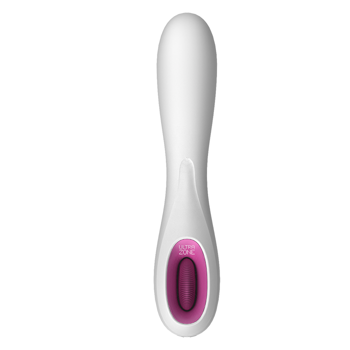 Rose Silicone Vibrator and vibratex sugar pop