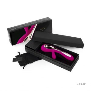 Lelo Soraya GSpot Vibrator valentines gift 