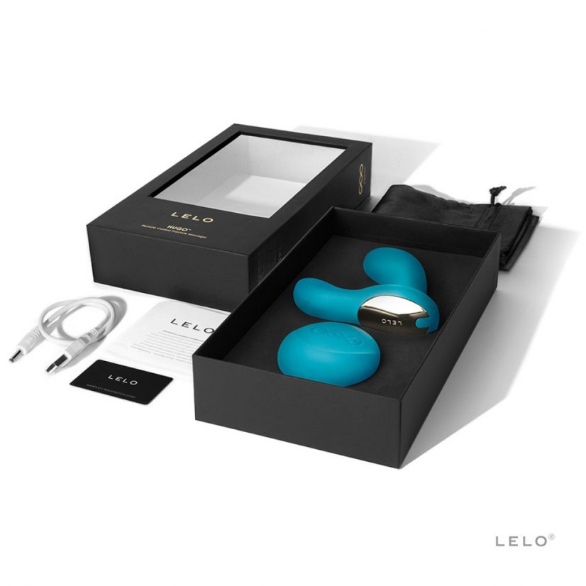 Lelo Hugo Male Vibrator