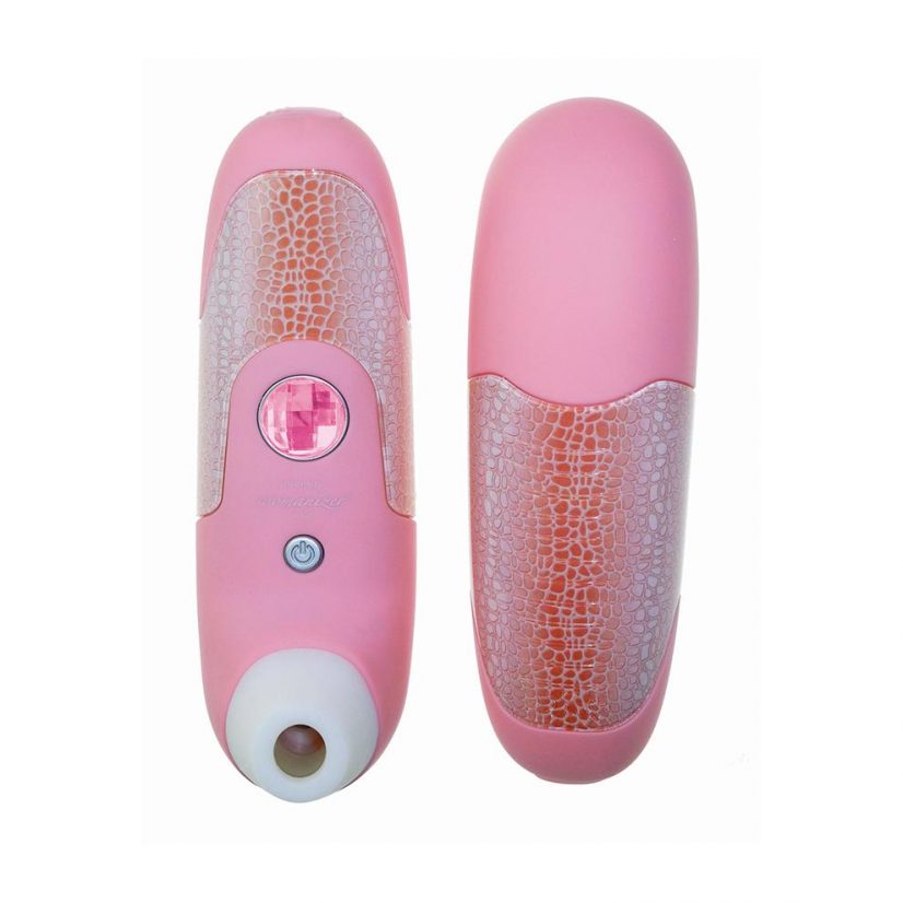 The Womanizer Sex Toy Clitoral Sucker