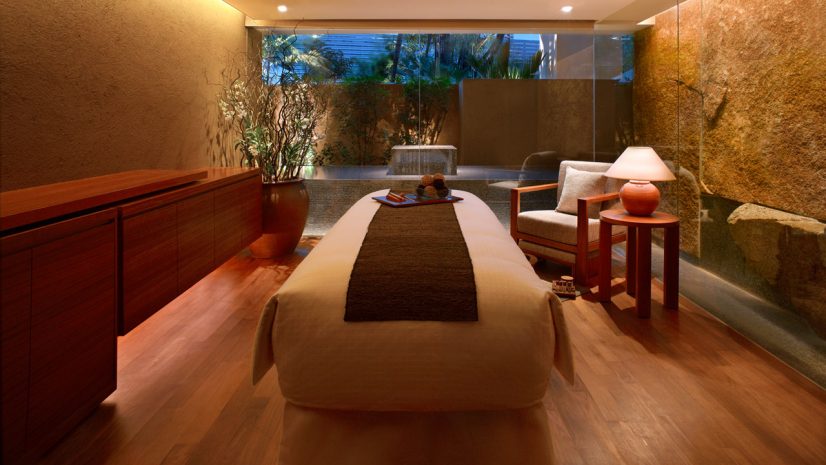 Spa Room Luxury