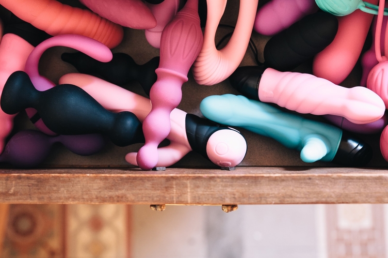 anal sex toys