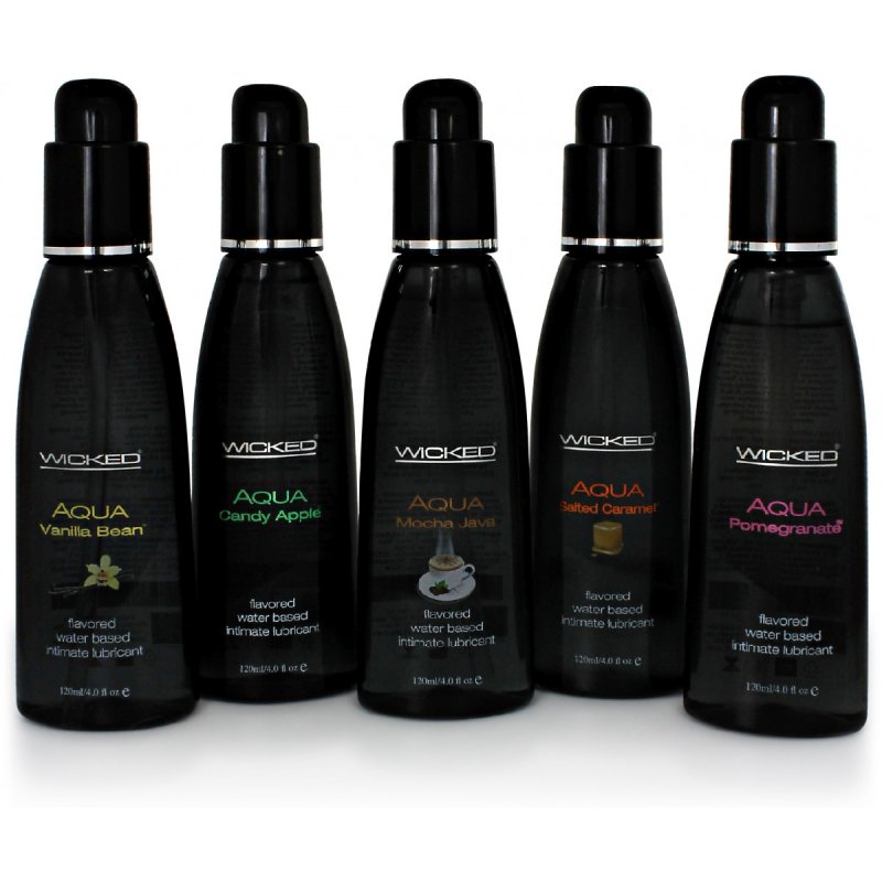 Wicked lube range 