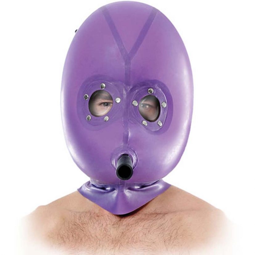 Inflatable Mask