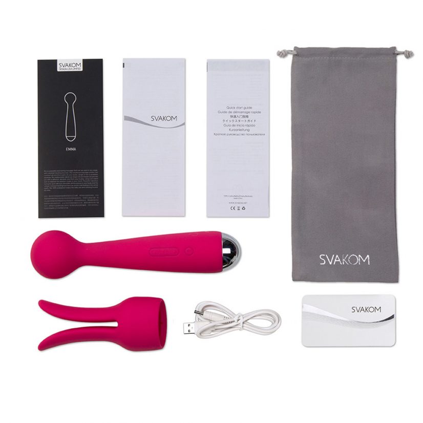 Svakom Emma Heated Body Wand