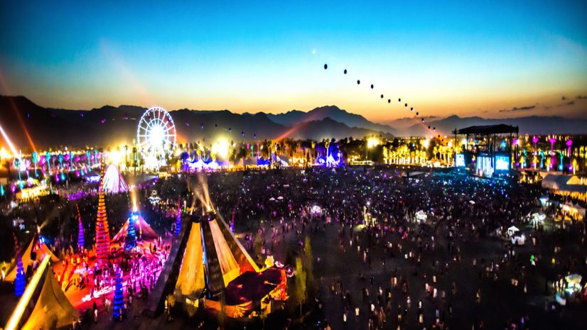 Coachella Erotic Adventure!