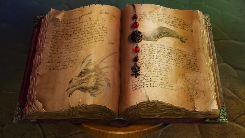 Witch Book