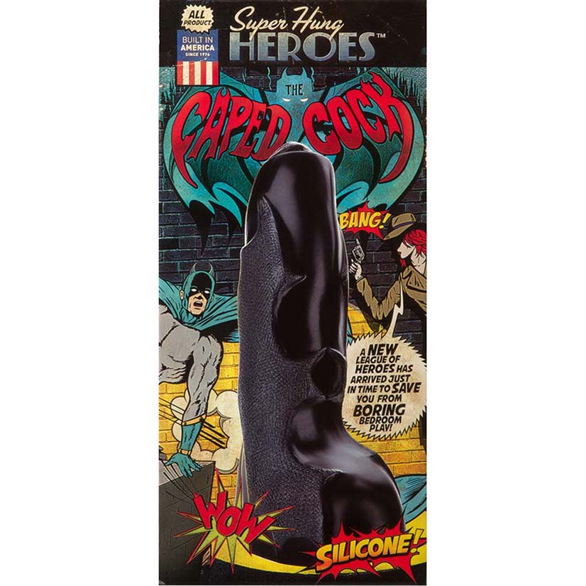 Batman's dildo