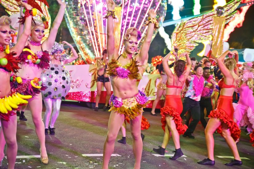 Sydney Mardi Gras History