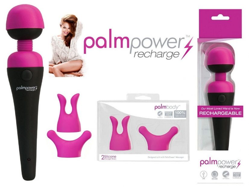 Palm Power Rechargable