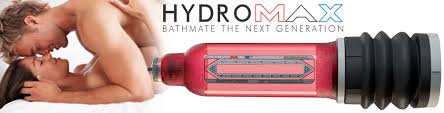 pumped up on hydromax