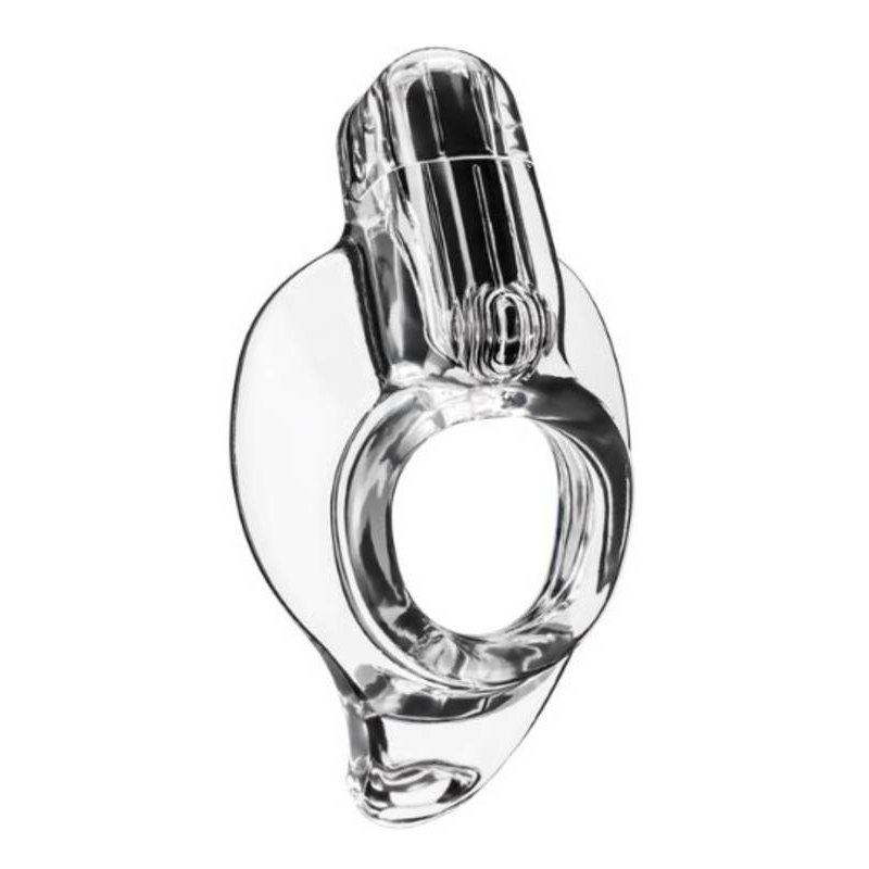 Perfect Fit Vibrating Penis Ring