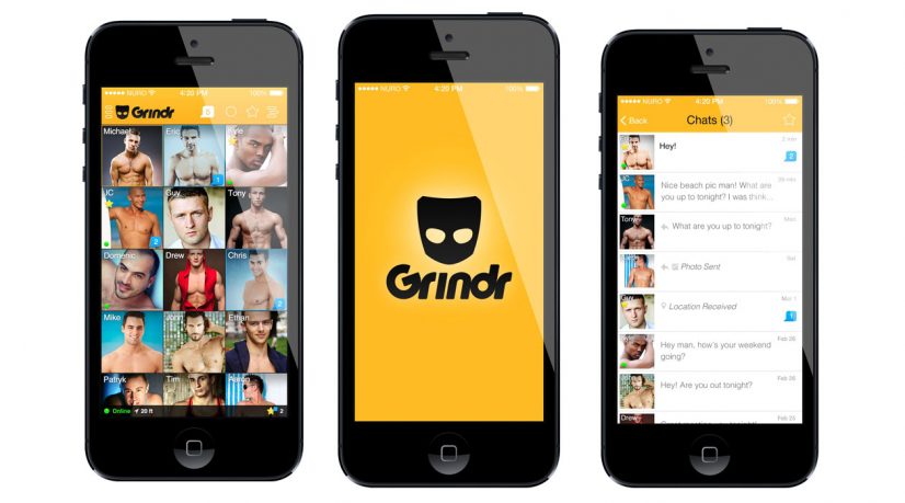 Grindr Easy Hook Up