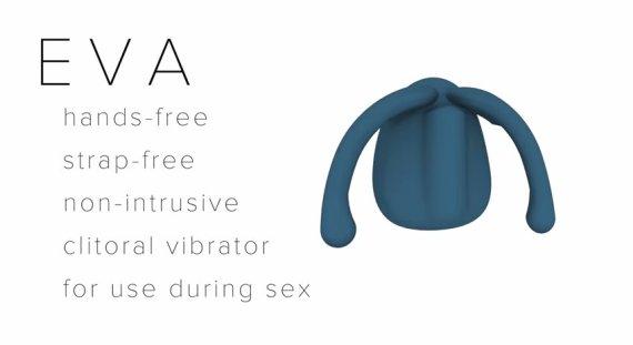 Hands Free Clitoral Vibrator