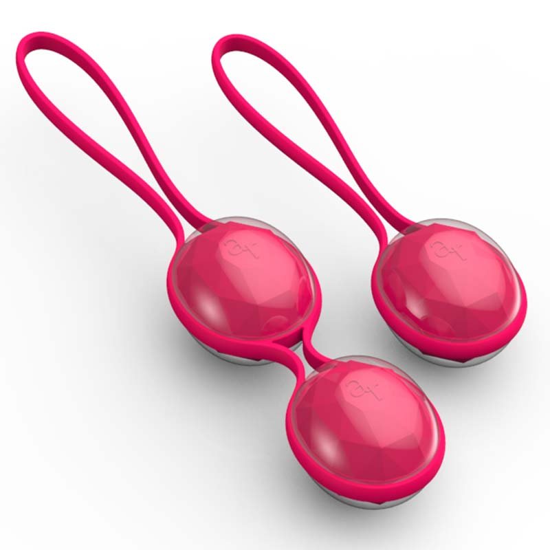 What Are Kegel Balls or Ben Wa Balls?