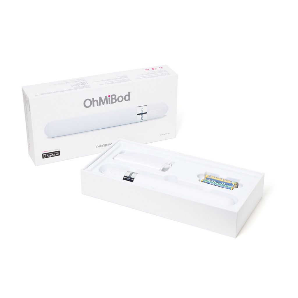 OhMiBod Music Vibrator