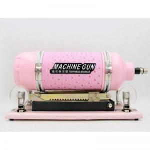 Pink Sex Machine Medchanical Dildo