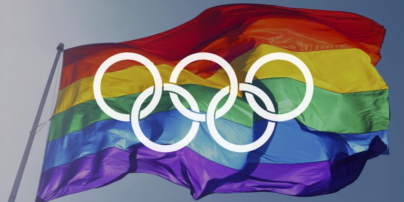 Queer Baiting at the Olympics