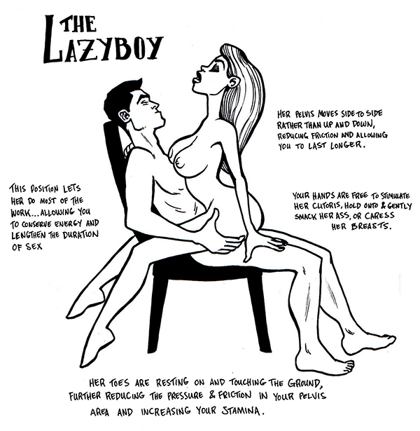 Lazy Sex and Orgasms – A Guide to Mind-Blowing Sex