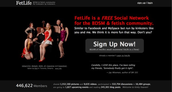 How To Join a Free Fetish Community  – Tips & Advice