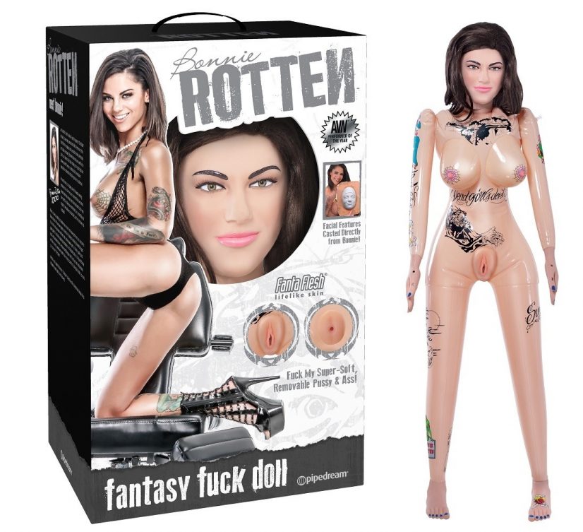 Blow Up Porn Sex Doll