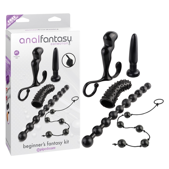 Anal Play Products : Tips and advice For Beginners