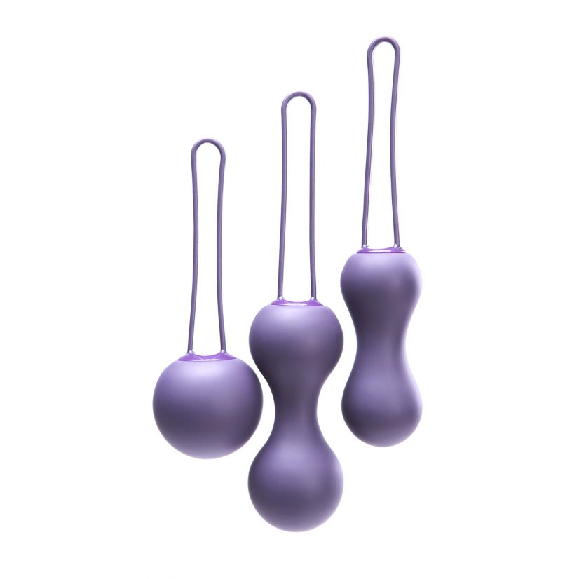 Kegel exerciser set