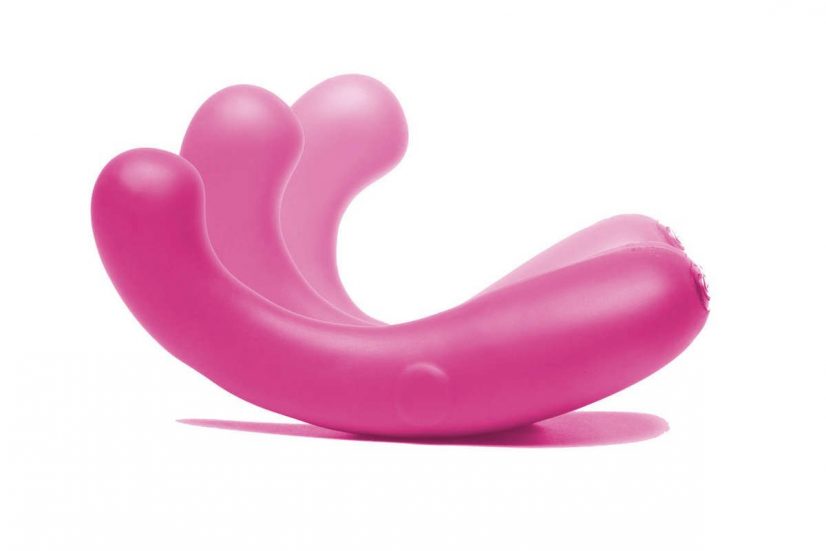 Intimacy with the Bendable Vibrator: Pleasure in Every Curve