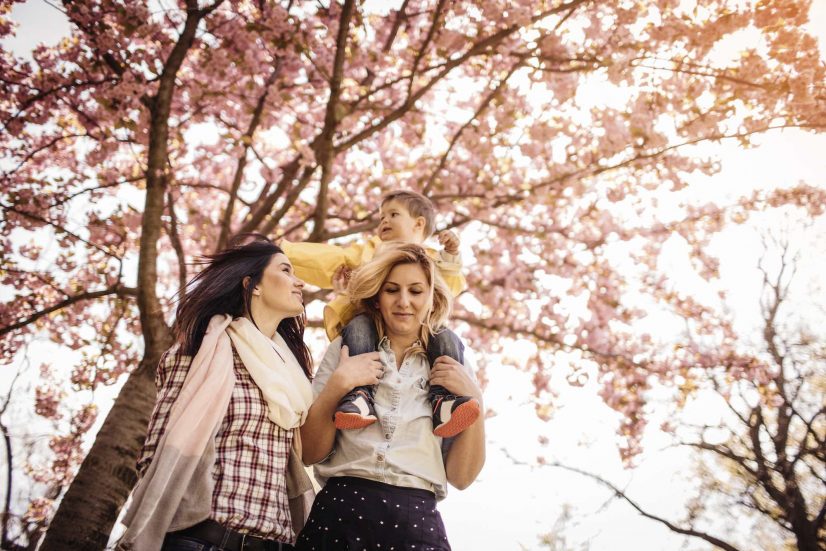 LGBTQI Family Photo