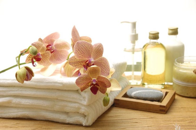 Massage Towel Products Photo