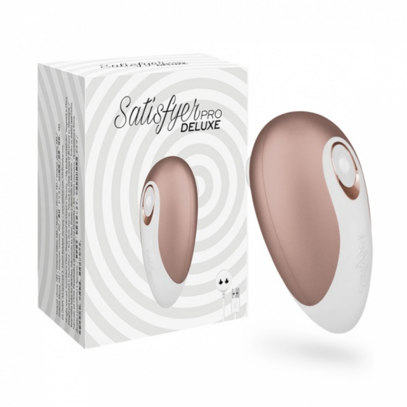 Satisfyer Deluxe Sex Toy Image