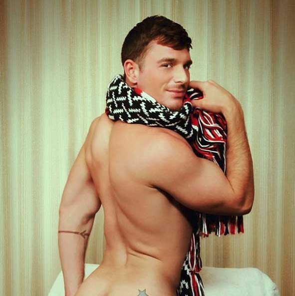 BrentCorrigan career Shirtless Image