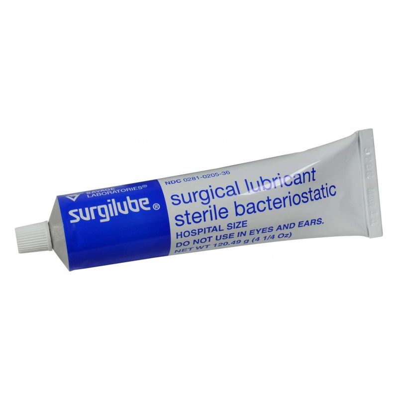 Surgilube Lubricant Photo