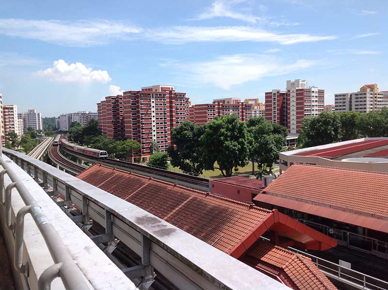 Choa Chu Kang, Singapore