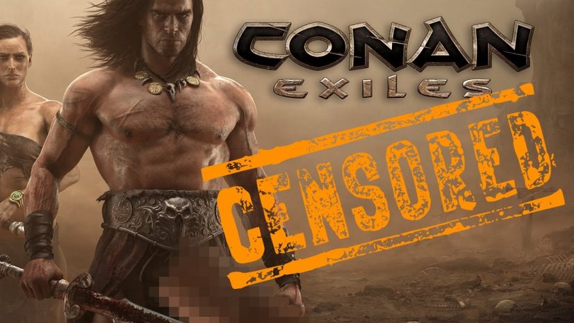 conan exiles penis