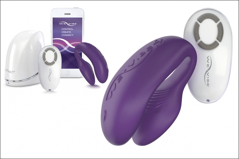 Illustrated Vlog Review of the We-Vibe 4 Plus